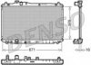 DENSO DRM40037 Radiator, engine cooling